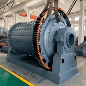 Molino de Bola 1830x3000 mm - Alta Eficiencia y Durabilidad para la Molienda de Minerales